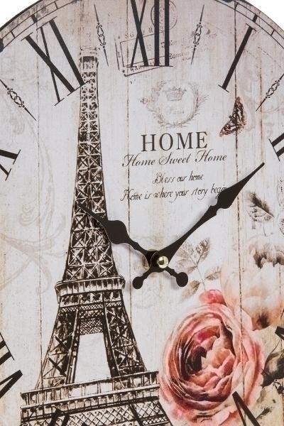 Uhr Paris - 0