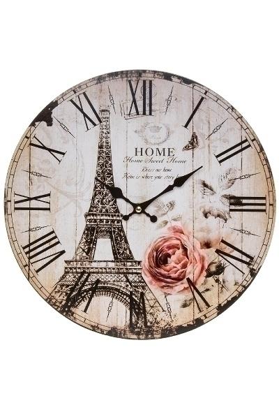 Uhr Paris (3280) Wohnen Onlineshop Atelier Roosarot
