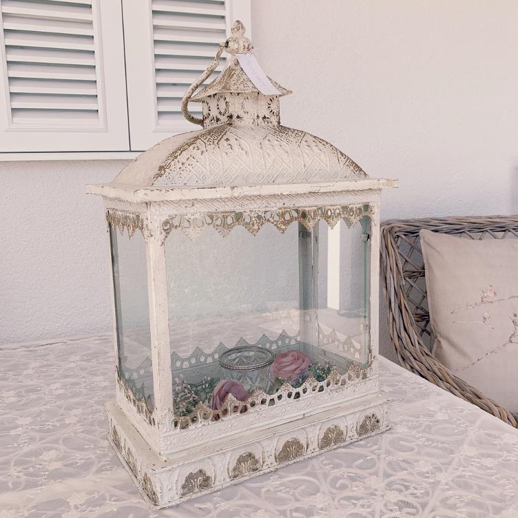 Vintage Laterne Lia