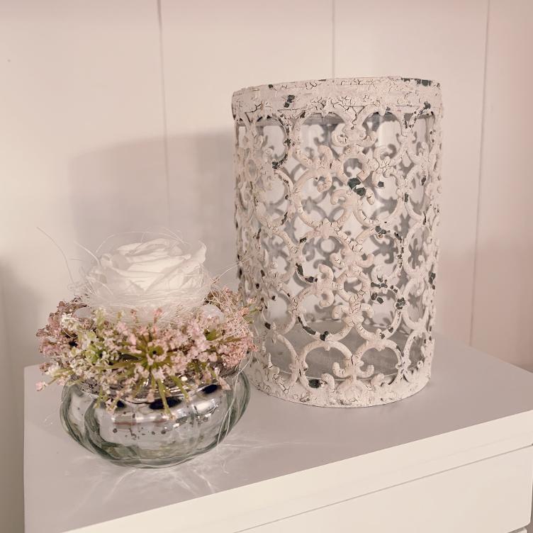 Windlicht Emilia 12 cm